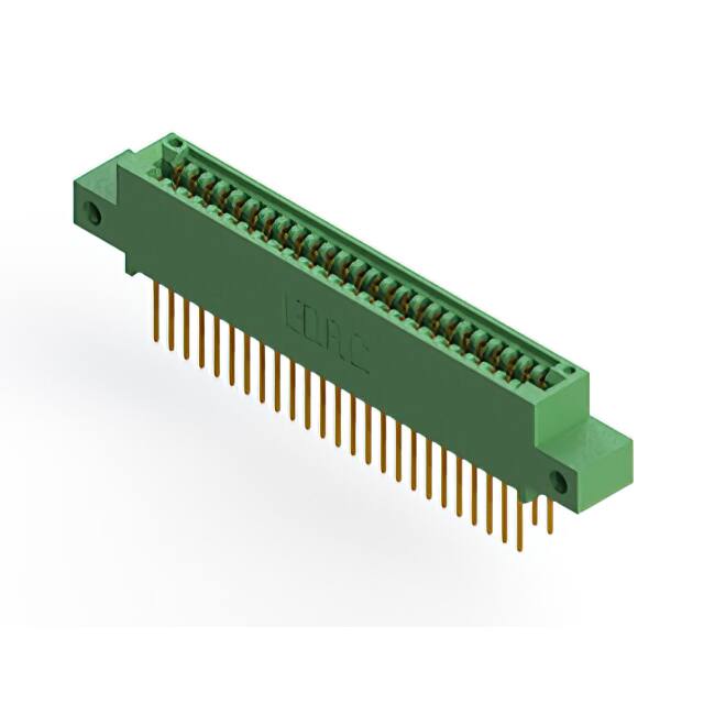845-050-523-512 EDAC Inc.  Edgeboard Connectors